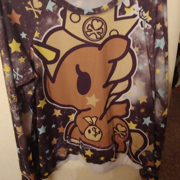 Toki doki bling bling tee shirt limited edition - Picture 1 of 4